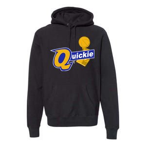 Quickie Premium Hoodie