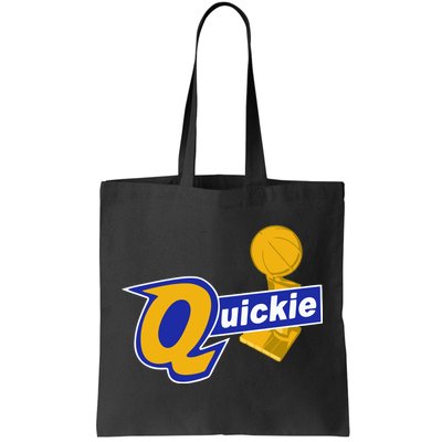 Quickie Tote Bag