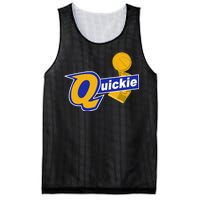 Quickie Mesh Reversible Basketball Jersey Tank