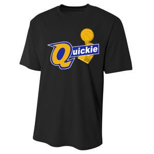 Quickie Performance Sprint T-Shirt