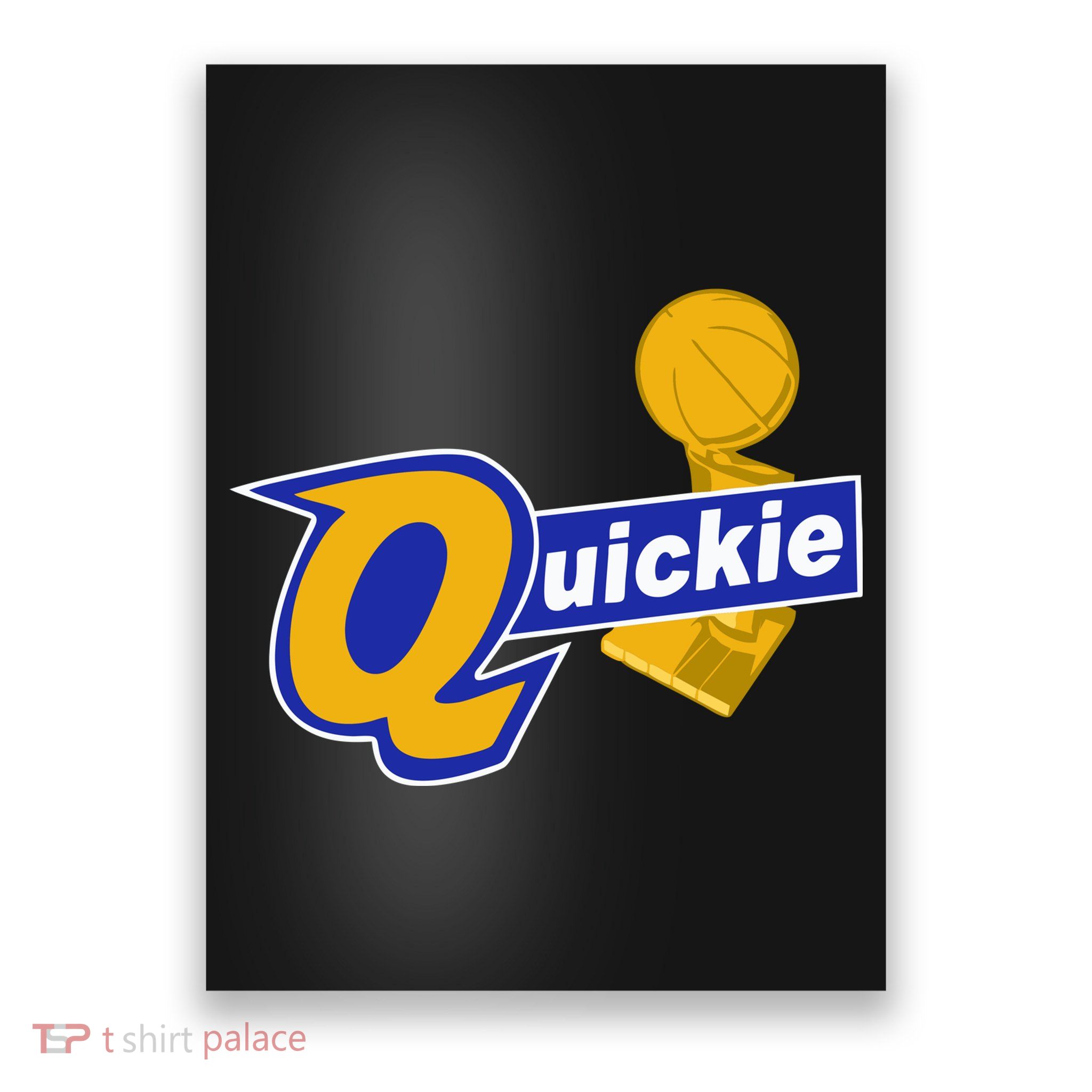 Quickie Poster