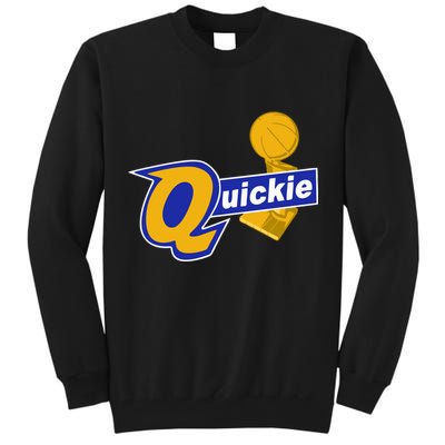 Quickie Tall Sweatshirt