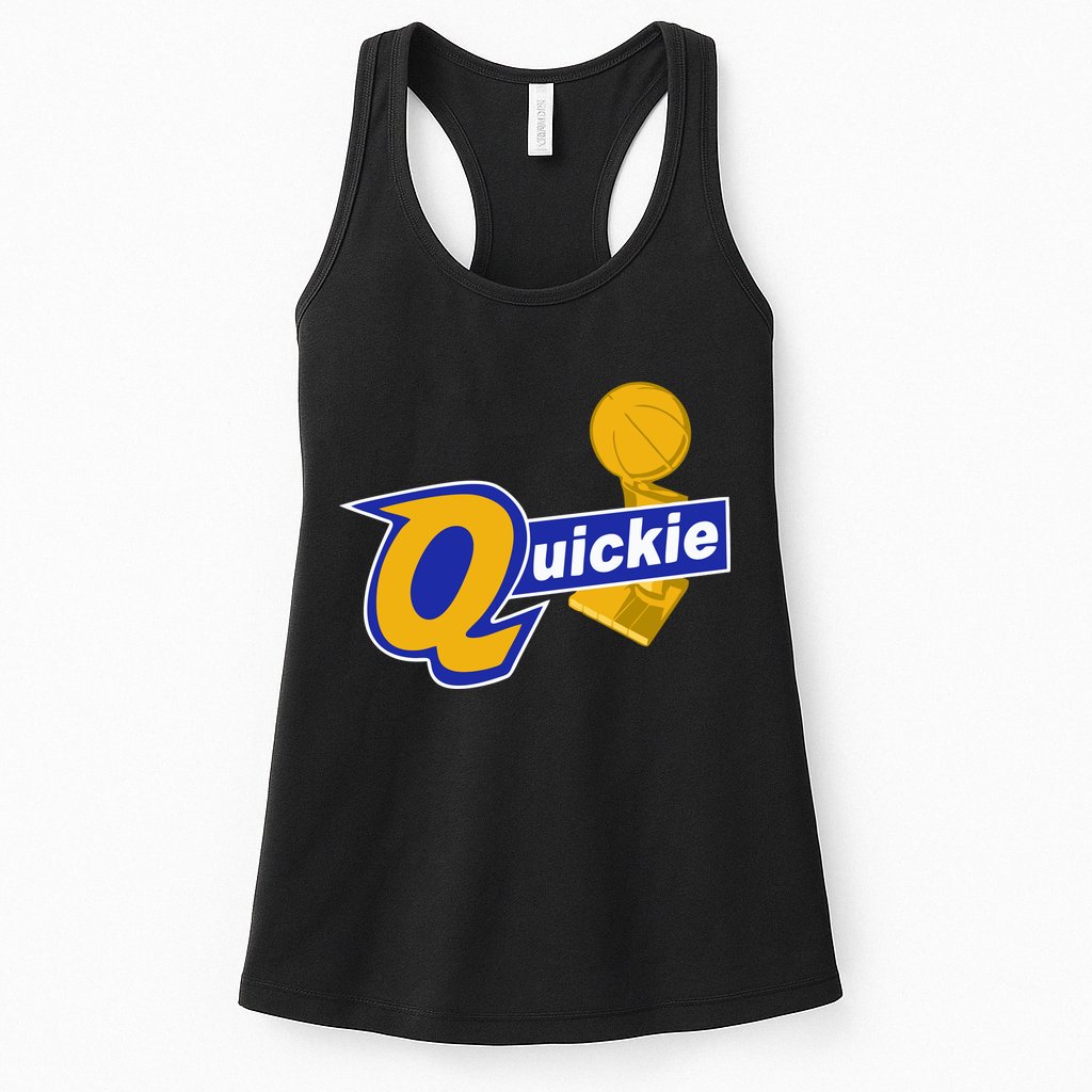 Quickie Womens Tank Top