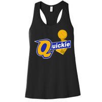 Quickie Women's Racerback Tank