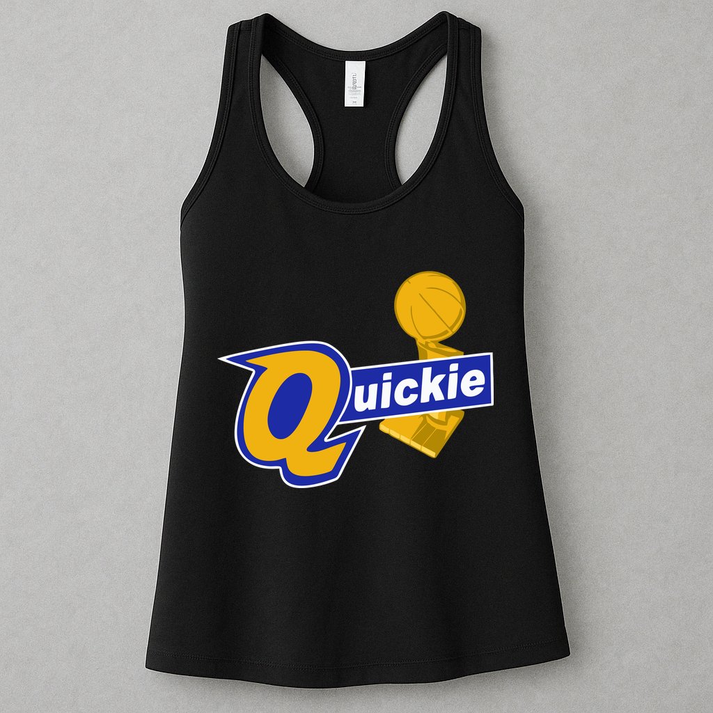 Quickie Womens Tank Top