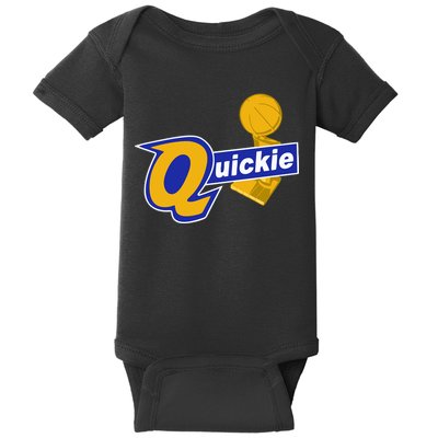 Quickie Baby Bodysuit