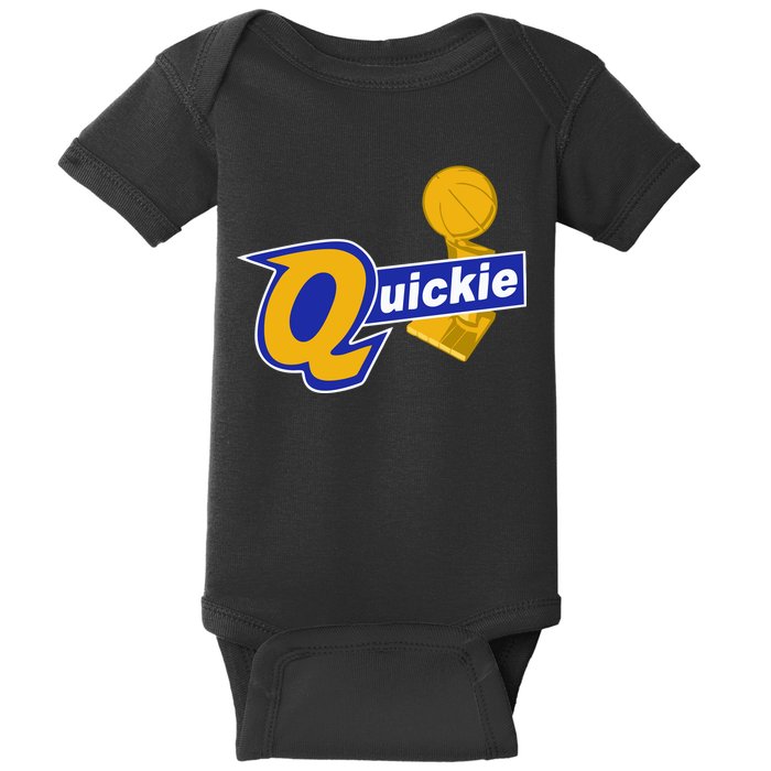 Quickie Baby Bodysuit