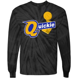 Quickie Tie-Dye Long Sleeve Shirt