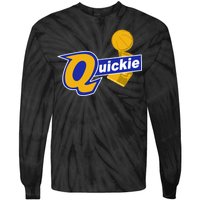 Quickie Tie-Dye Long Sleeve Shirt