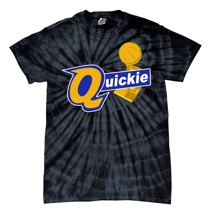 Quickie Tie-Dye T-Shirt