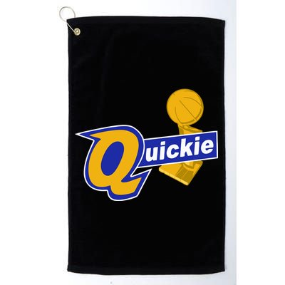 Quickie Golf Towel