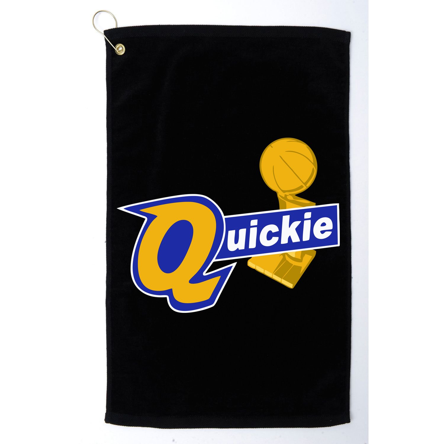 Quickie Golf Towel