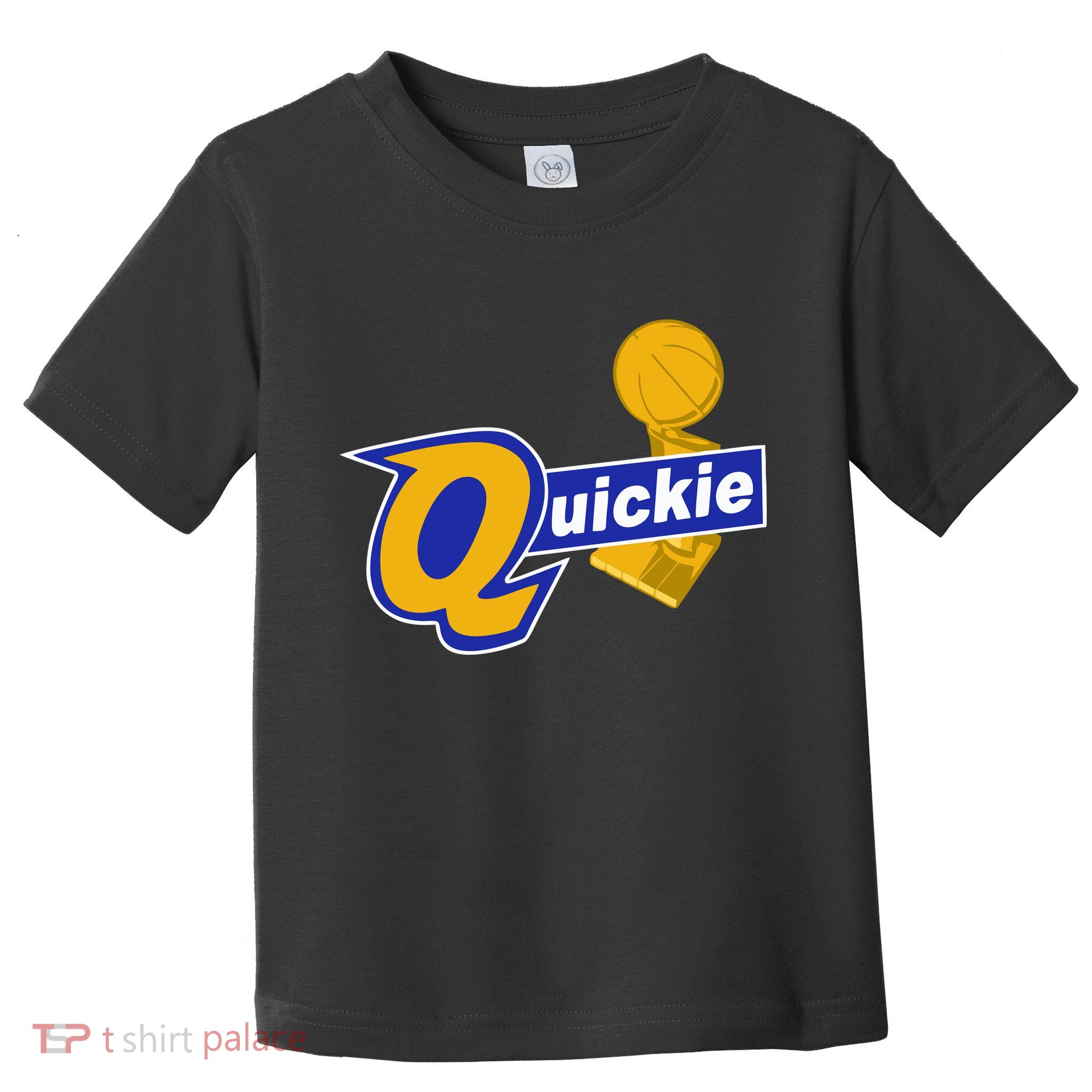 Quickie Toddler T-Shirt