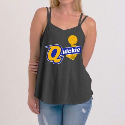 Quickie Women's Strappy Tank