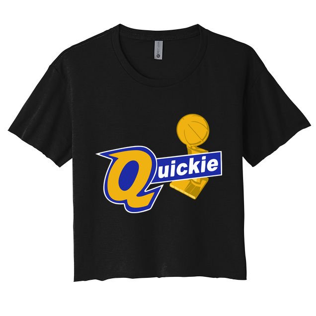 Quickie Crop Top