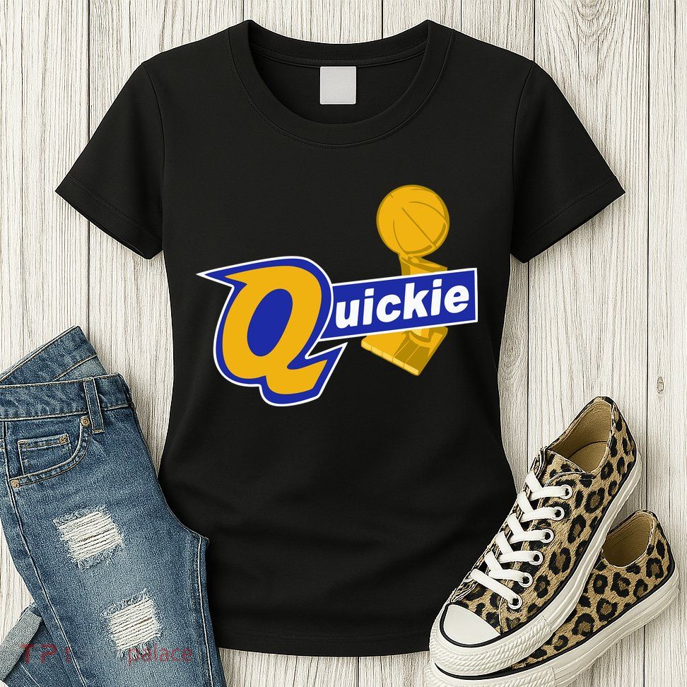 Quickie Womens T-Shirt