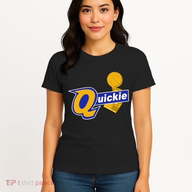 Quickie Womens T-Shirt