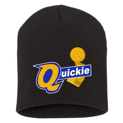Quickie Short Acrylic Beanie