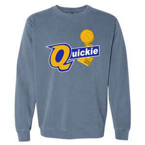 Quickie Garment-Dyed Sweatshirt