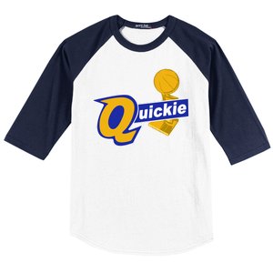 Quickie Baseball Sleeve Shirt