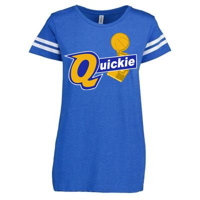 Quickie Enza Ladies Jersey Football T-Shirt