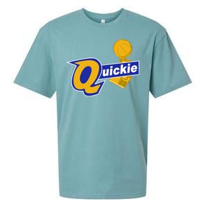 Quickie Sueded Cloud Jersey T-Shirt