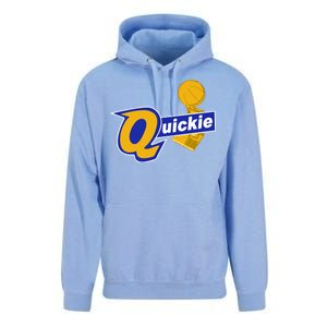 Quickie Unisex Surf Hoodie