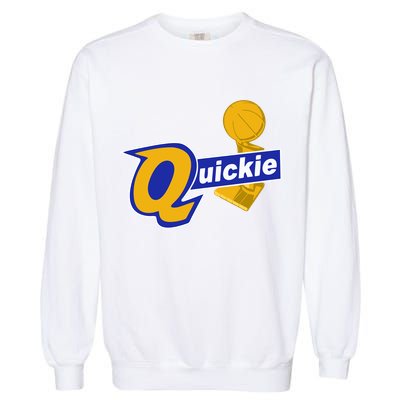 Quickie Garment-Dyed Sweatshirt