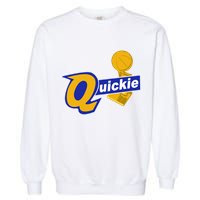Quickie Garment-Dyed Sweatshirt