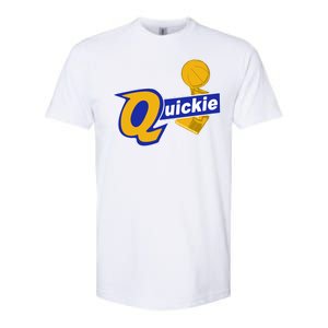 Quickie Softstyle CVC T-Shirt