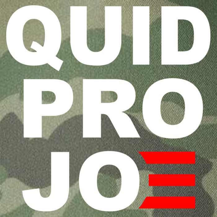 Quid Pro Joe Biden Legacy Tie Dye Trucker Hat