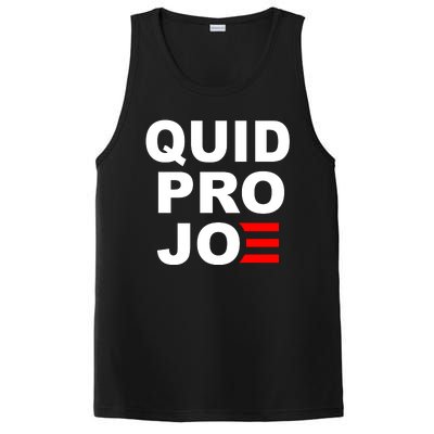 Quid Pro Joe Biden PosiCharge Competitor Tank