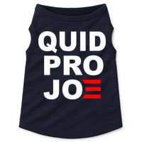 Quid Pro Joe Biden Doggie Tank