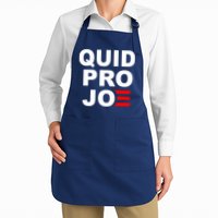 Quid Pro Joe Biden Apron