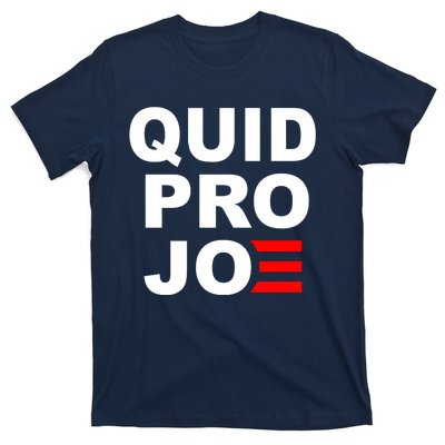 Quid Pro Joe Biden T-Shirt