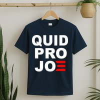 Quid Pro Joe Biden T-Shirt