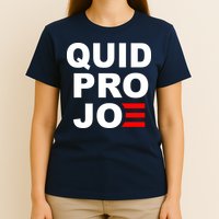 Quid Pro Joe Biden T-Shirt