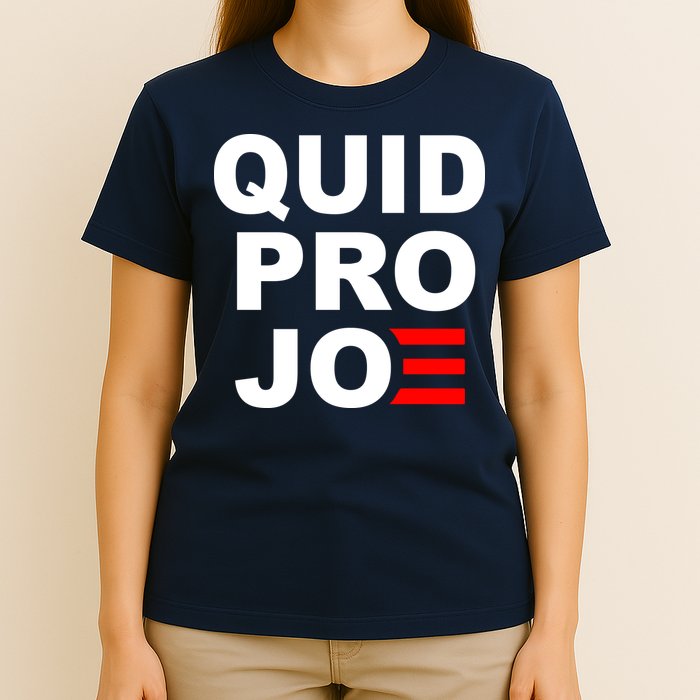 Quid Pro Joe Biden T-Shirt
