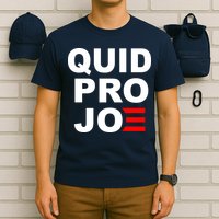 Quid Pro Joe Biden T-Shirt