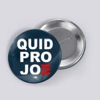 Quid Pro Joe Biden Button