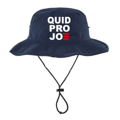 Quid Pro Joe Biden Bucket Hat