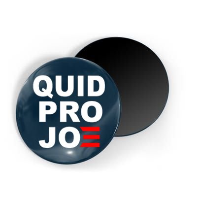 Quid Pro Joe Biden Magnet