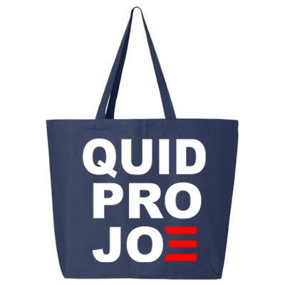 Quid Pro Joe Biden 25L Jumbo Tote