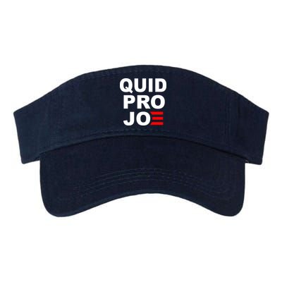 Quid Pro Joe Biden Visor