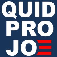 Quid Pro Joe Biden Kids T-Shirt