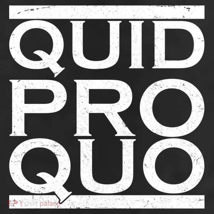 Quid Pro Quo 11oz C Handle Ceramic Mug