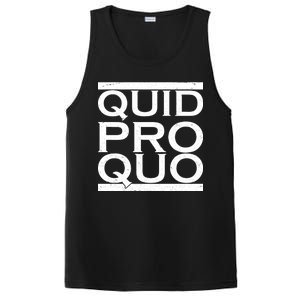 Quid Pro Quo PosiCharge Competitor Tank