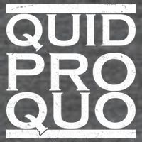 Quid Pro Quo Flexfit Unipanel Trucker Cap