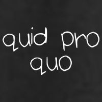 Quid Pro Quo Fun Cool Comfort Performance Bucket Hat