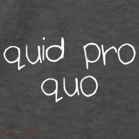 Quid Pro Quo Fun Vector Backpack